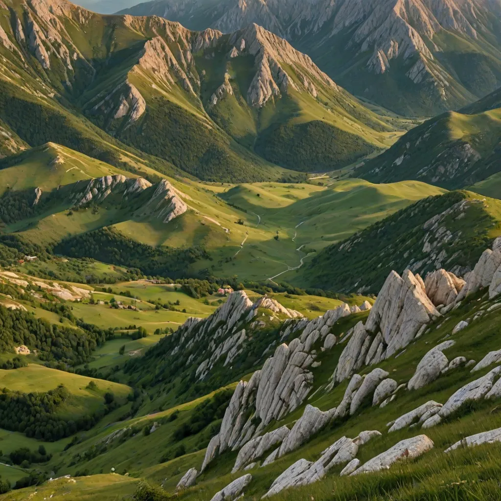 Jakie góry warto odwiedzić w Chorwacji?