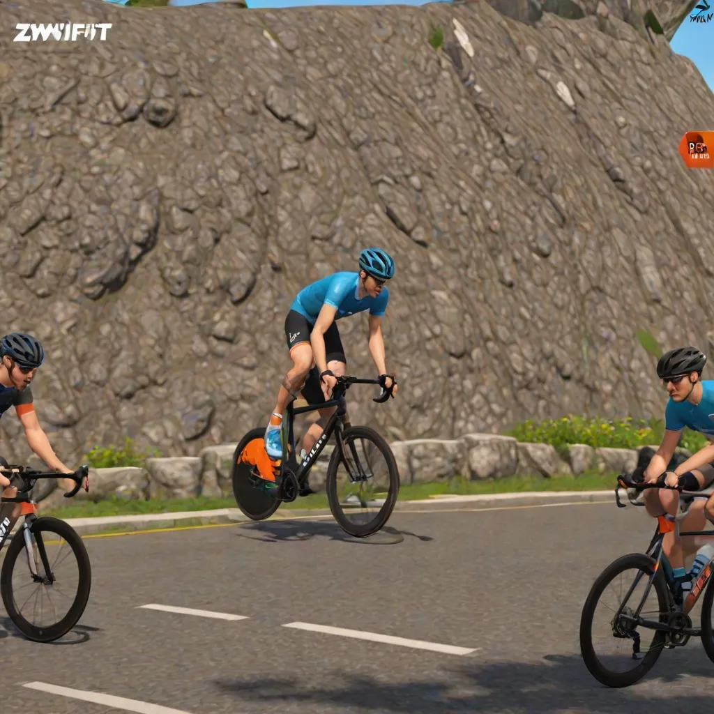 Zwift - Ile kosztuje? Cennik i subskrypcje