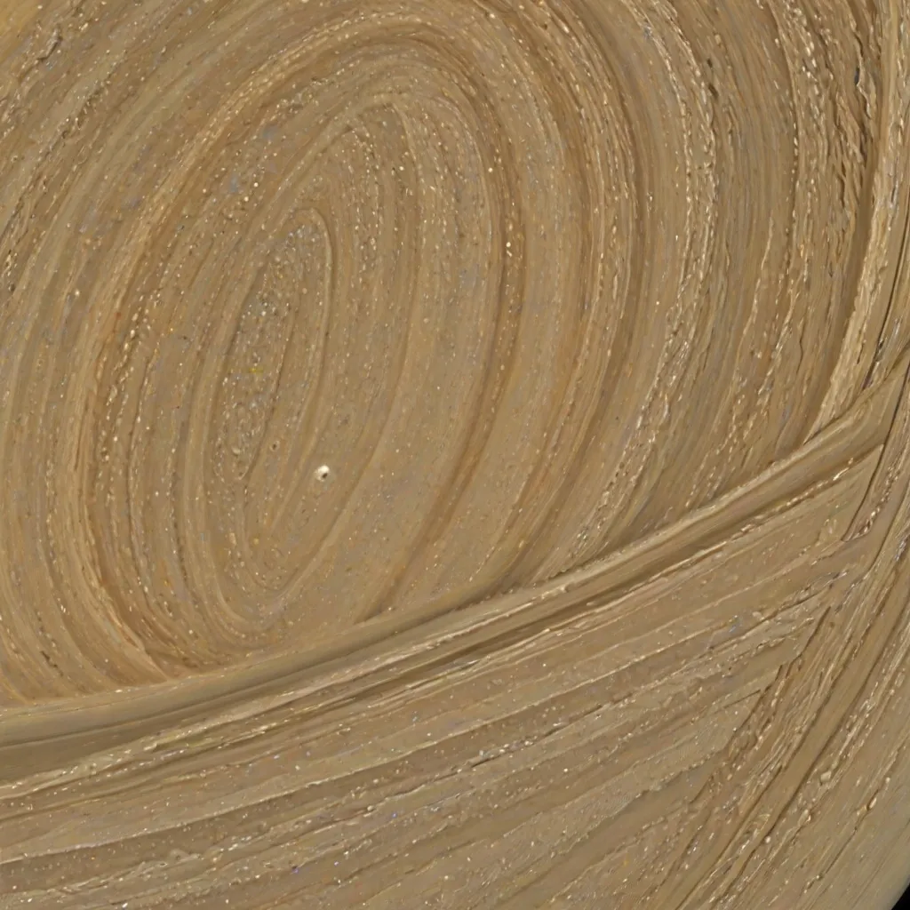 Która planeta układu słonecznego ma pierścienie?