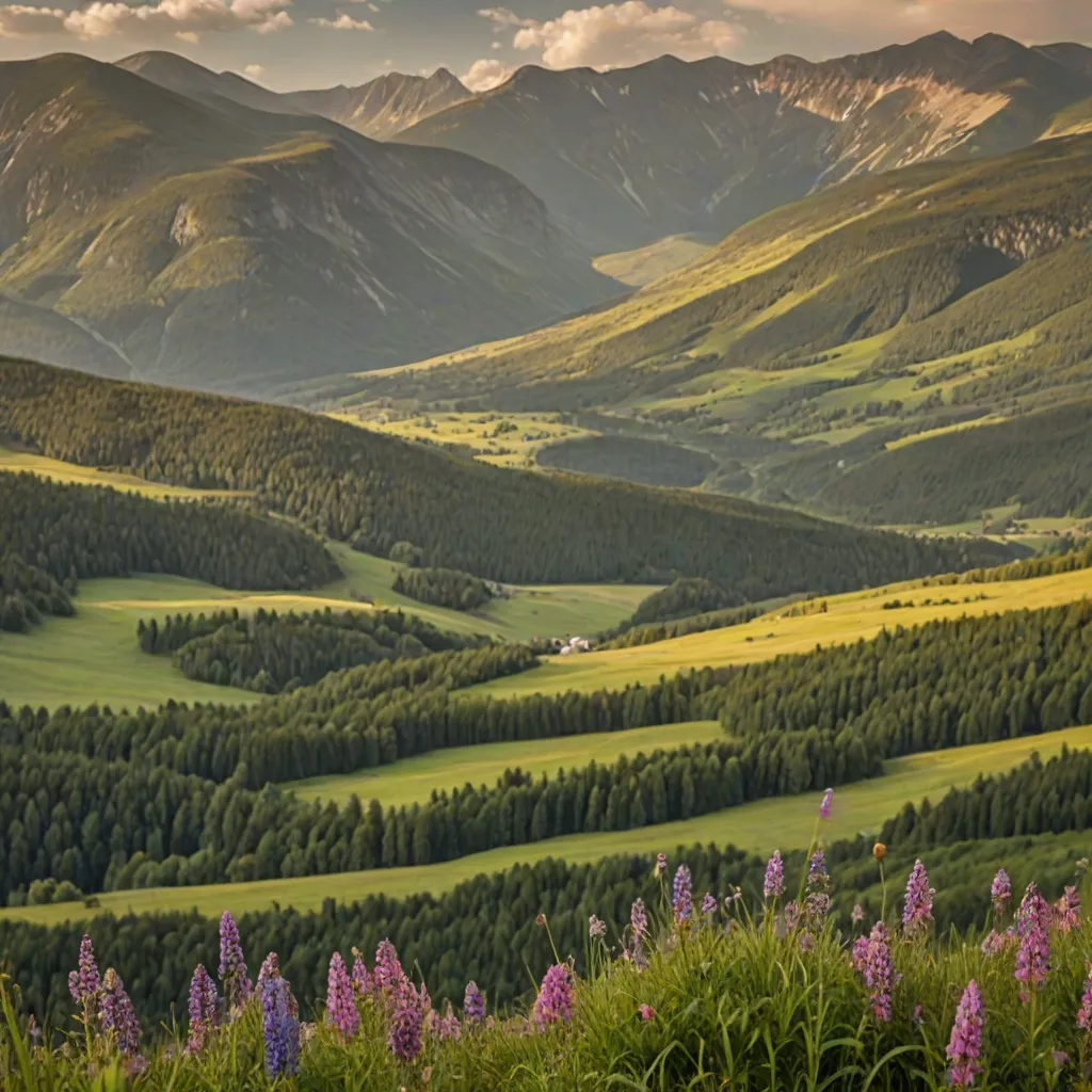 Jakie góry warto zobaczyć w Karpaczu?