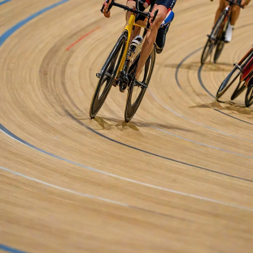 Kolarstwo torowe - Wszystko, co musisz wiedzieć