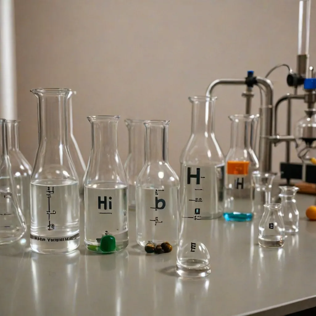 Co oznacza pierwiastek H?