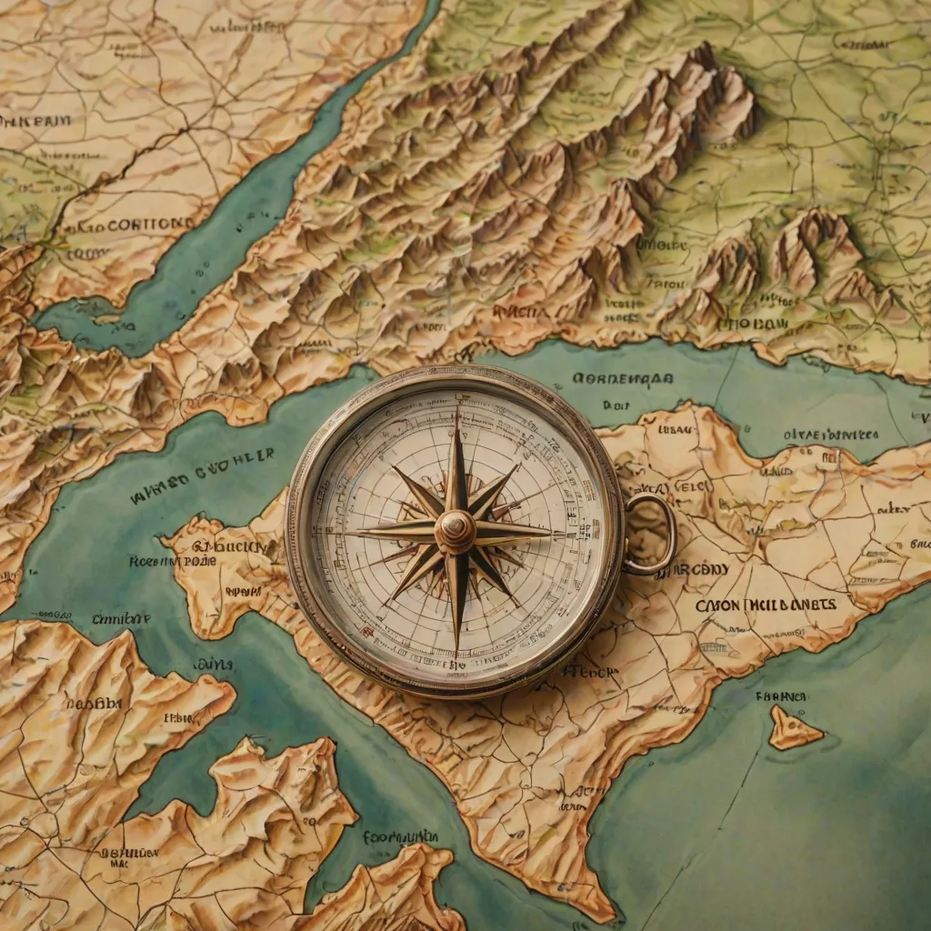 Gdzie jest południe?