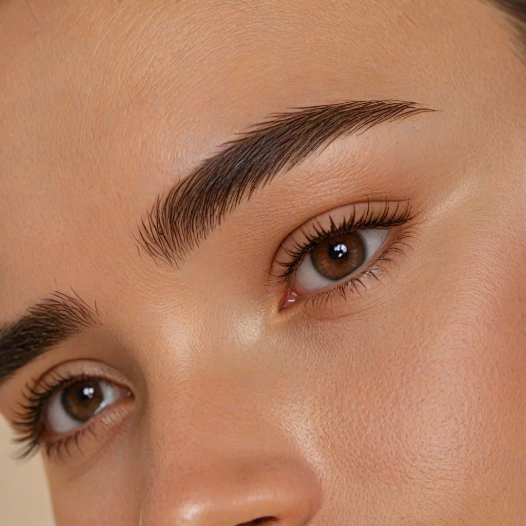 Laminacja brwi Ile się utrzymuje?