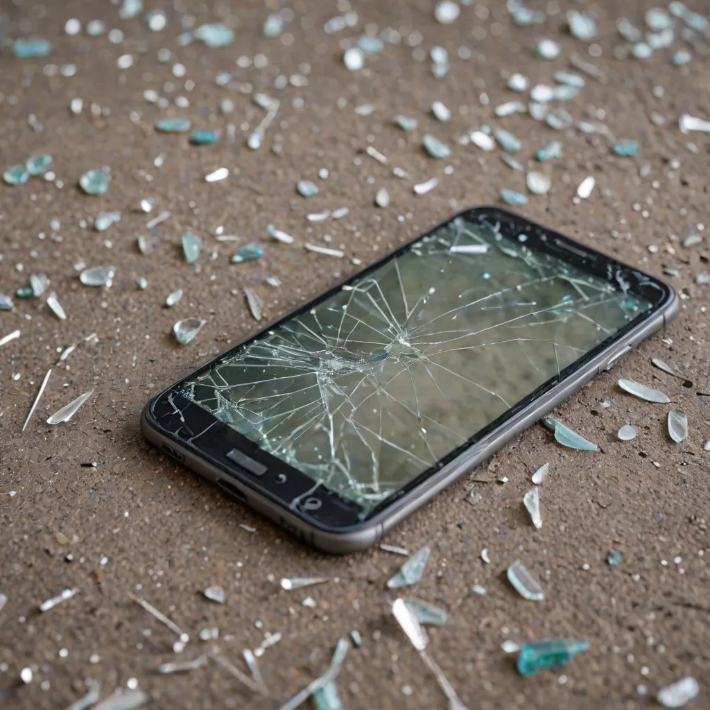 Ile kosztuje wymiana szybki w telefonie?