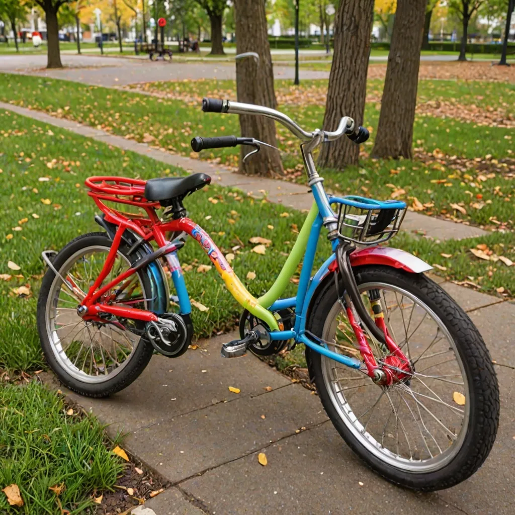 Jaki rower dla 7-latka? Wybór idealnego modelu