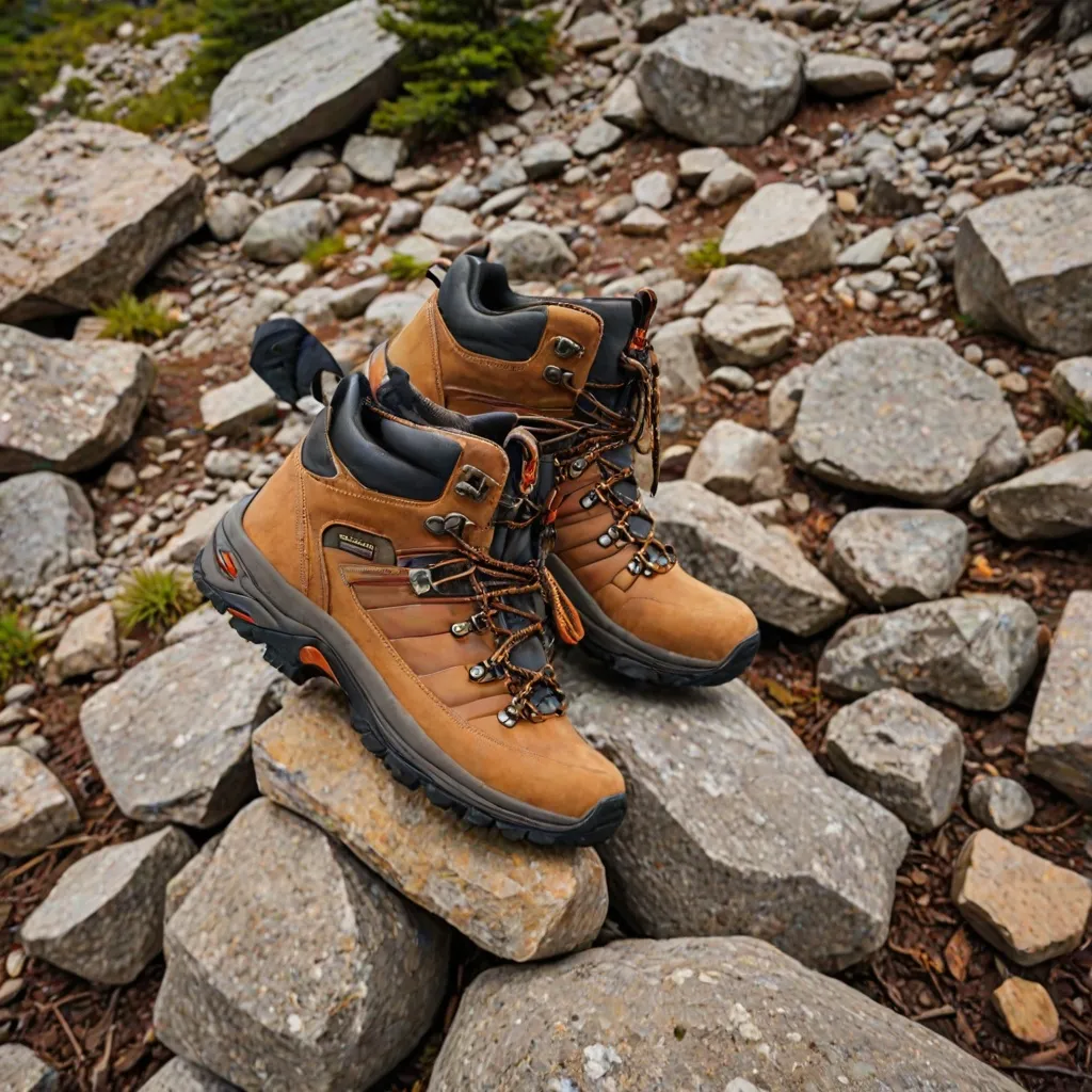 Jakie buty wybrać w góry? Przewodnik po obuwiu