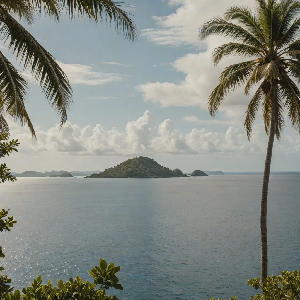 Jakie państwo ma najwięcej wysp?