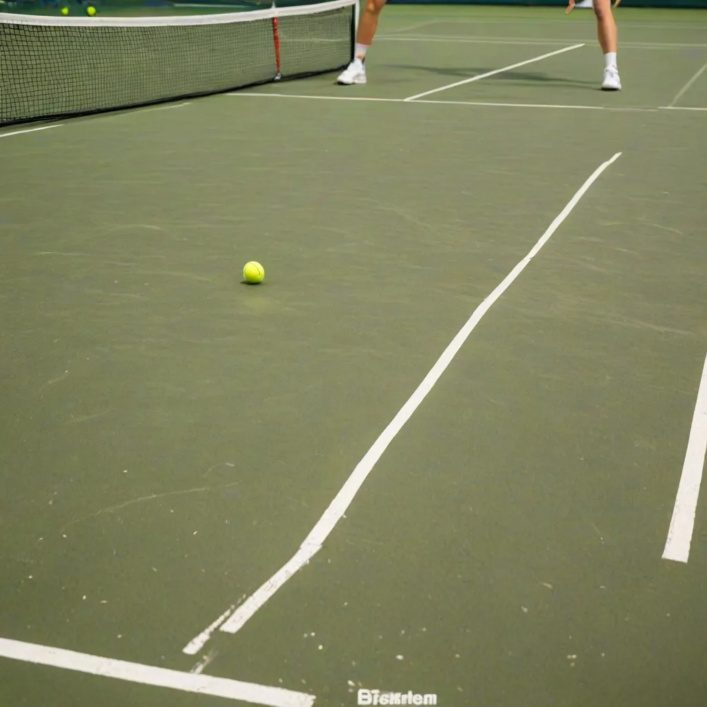 Jak się liczy punkty w tenisnie ziemnym?