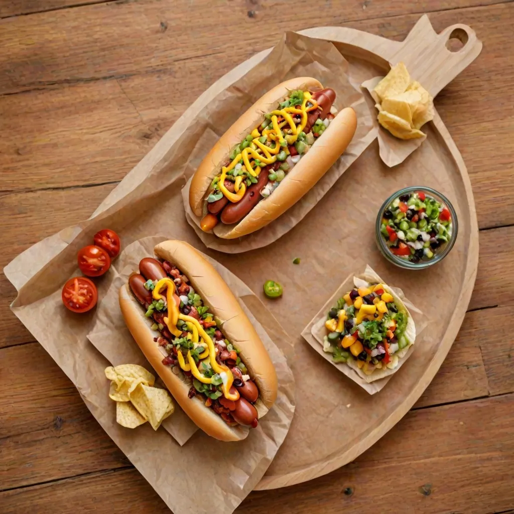 Ile kosztuje hot dog w Żabce?