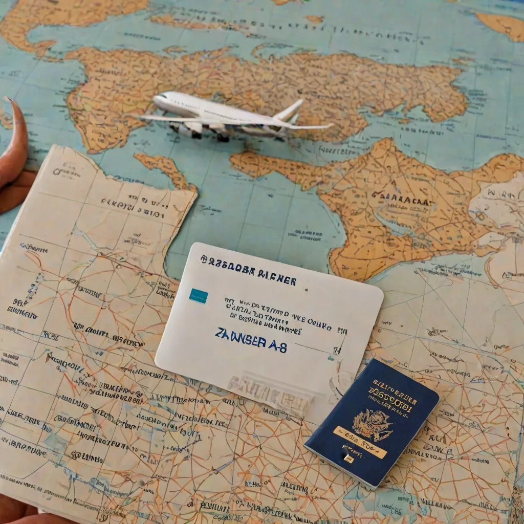 Ile trwa lot na Zanzibar z Polski