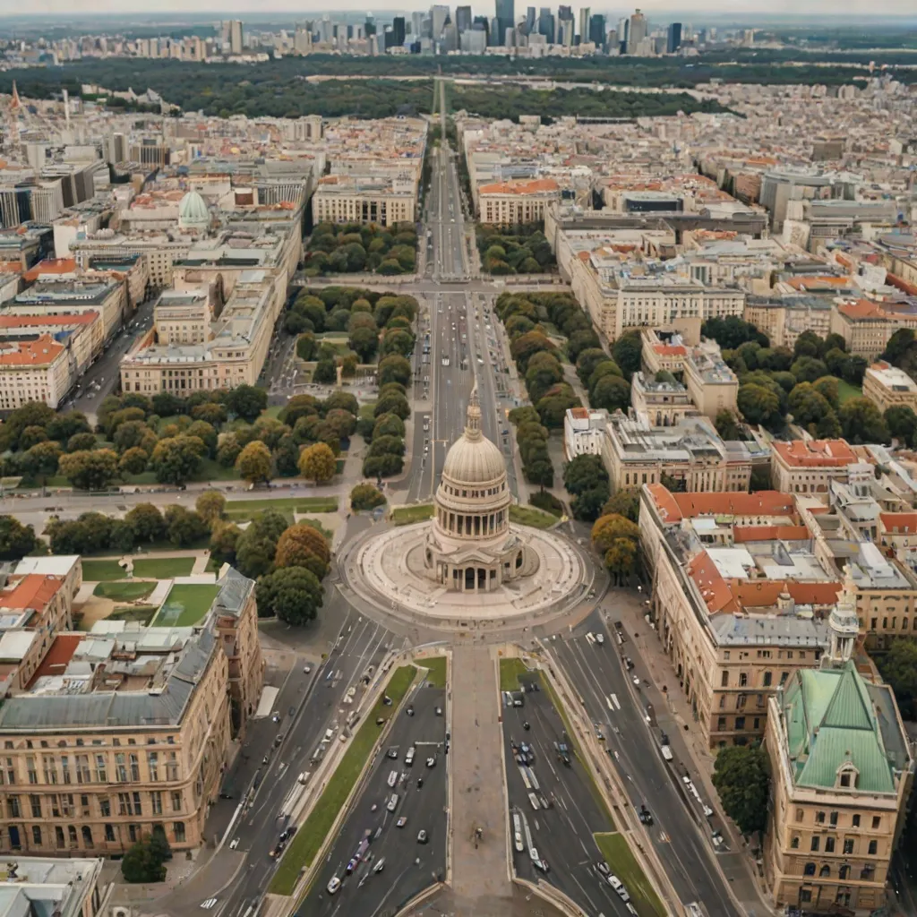 Jakie państwo ma dwie stolice?