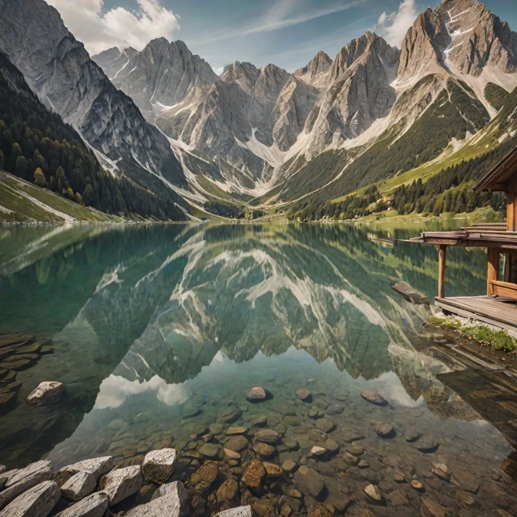 Jakie góry warto zobaczyć w Austrii?