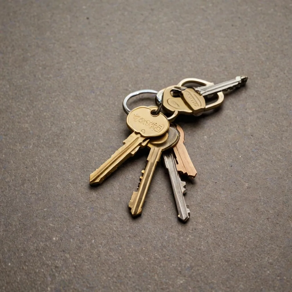 Ile kosztuje dorobienie klucza?