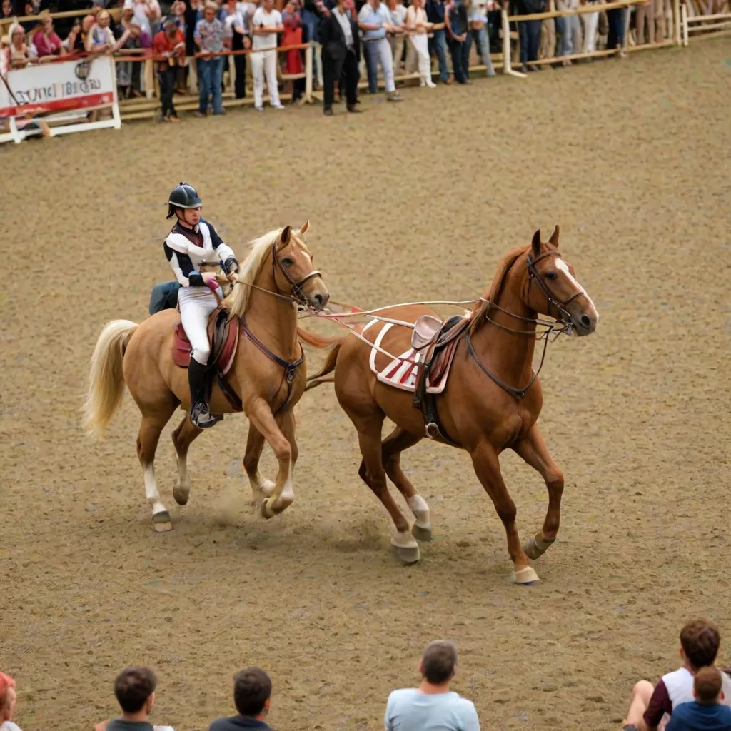 Czy hobby horsing to sport?