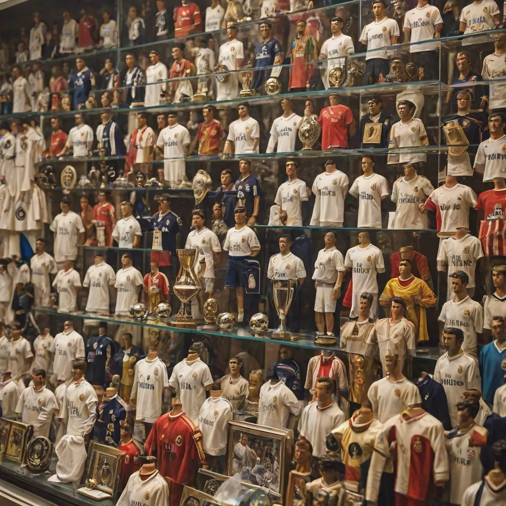 Najlepsi piłkarze Realu Madryt - Ranking legendarnych zawodników