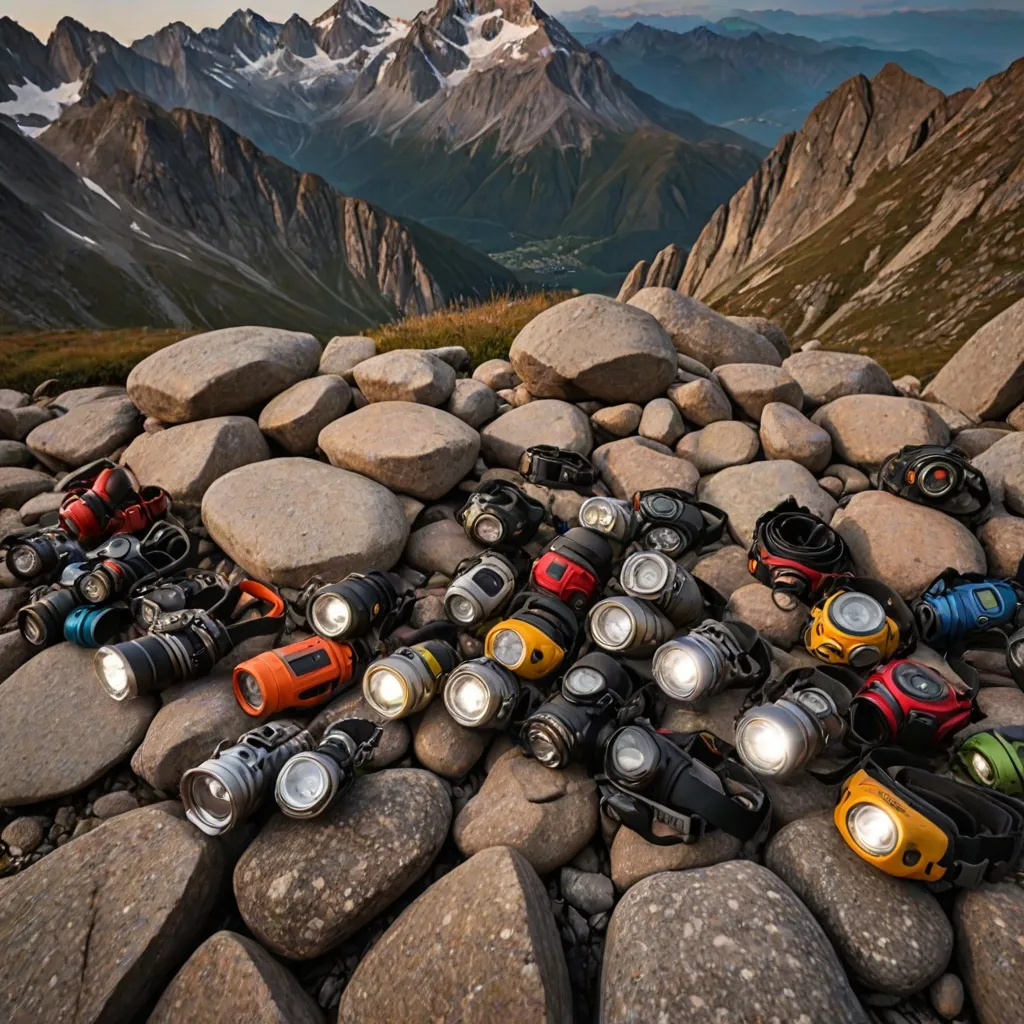 Jaka czołówka sprawdzi się najlepiej w górach?