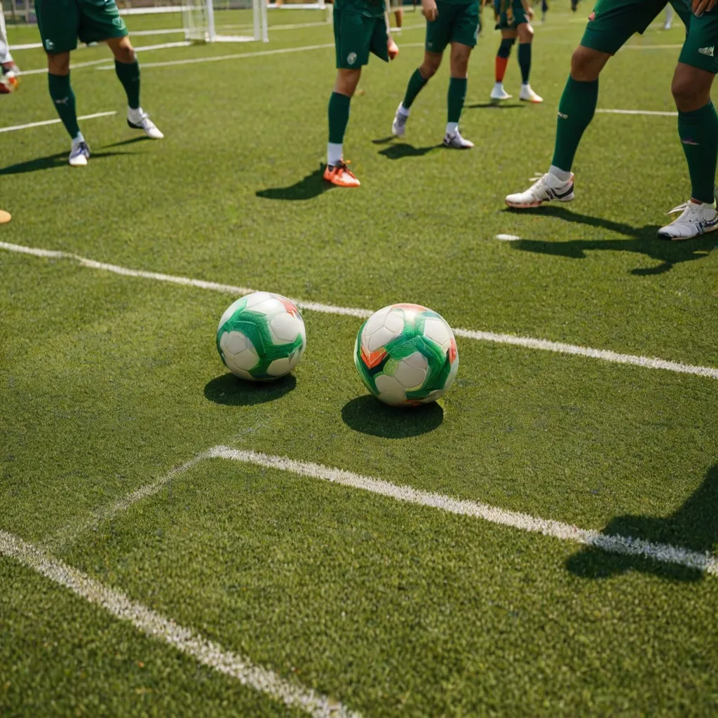 Jak zostać profesjonalnym piłkarzem? Wskazówki od topowych trenerów