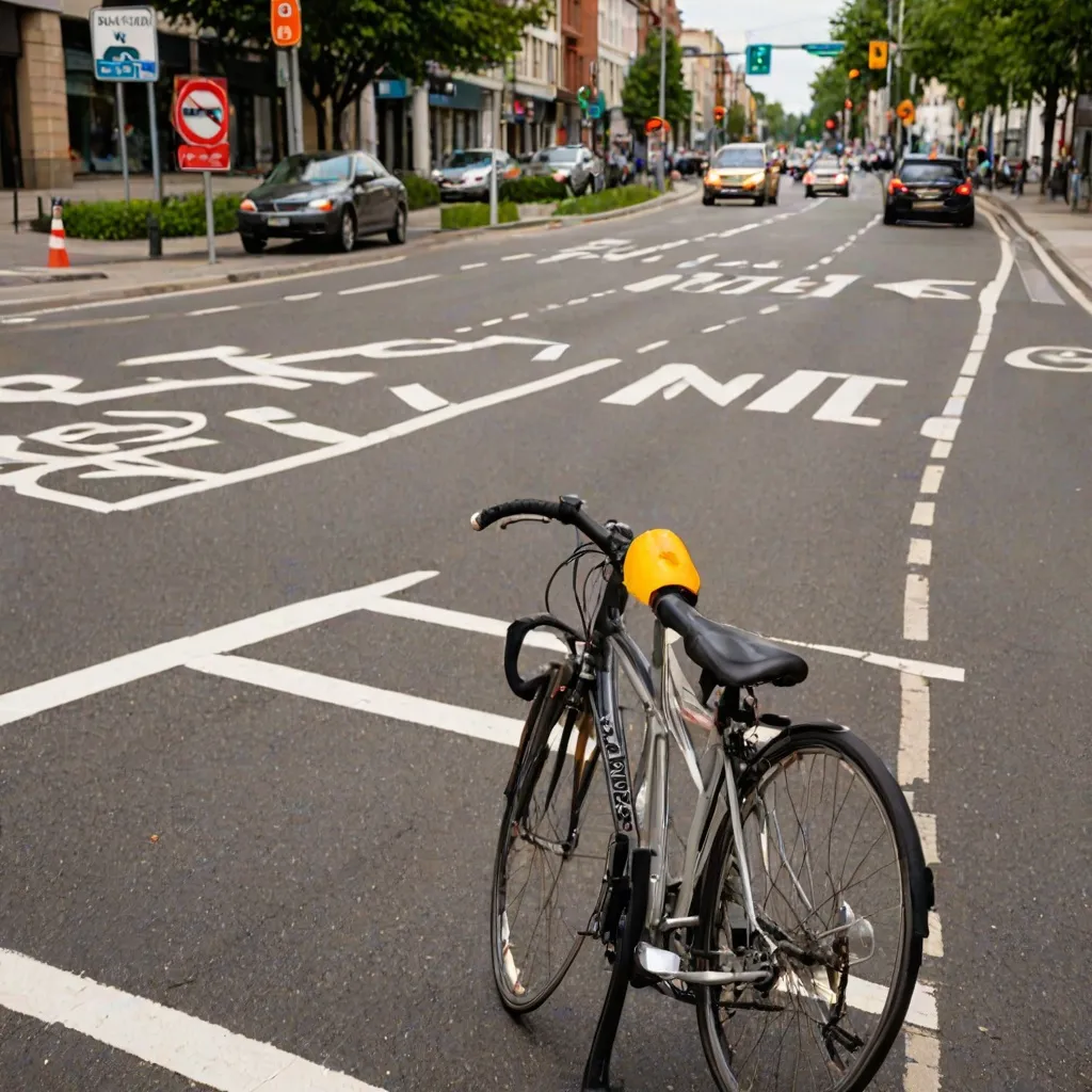 Znaki drogowe dla rowerzystów - Co musisz wiedzieć?