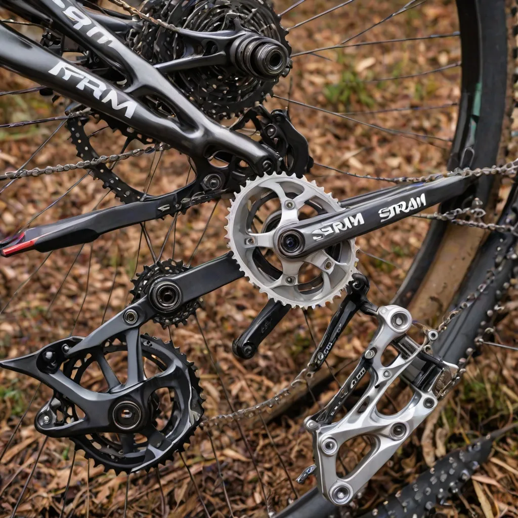 Sram NX - Co warto wiedzieć o tym napędzie?