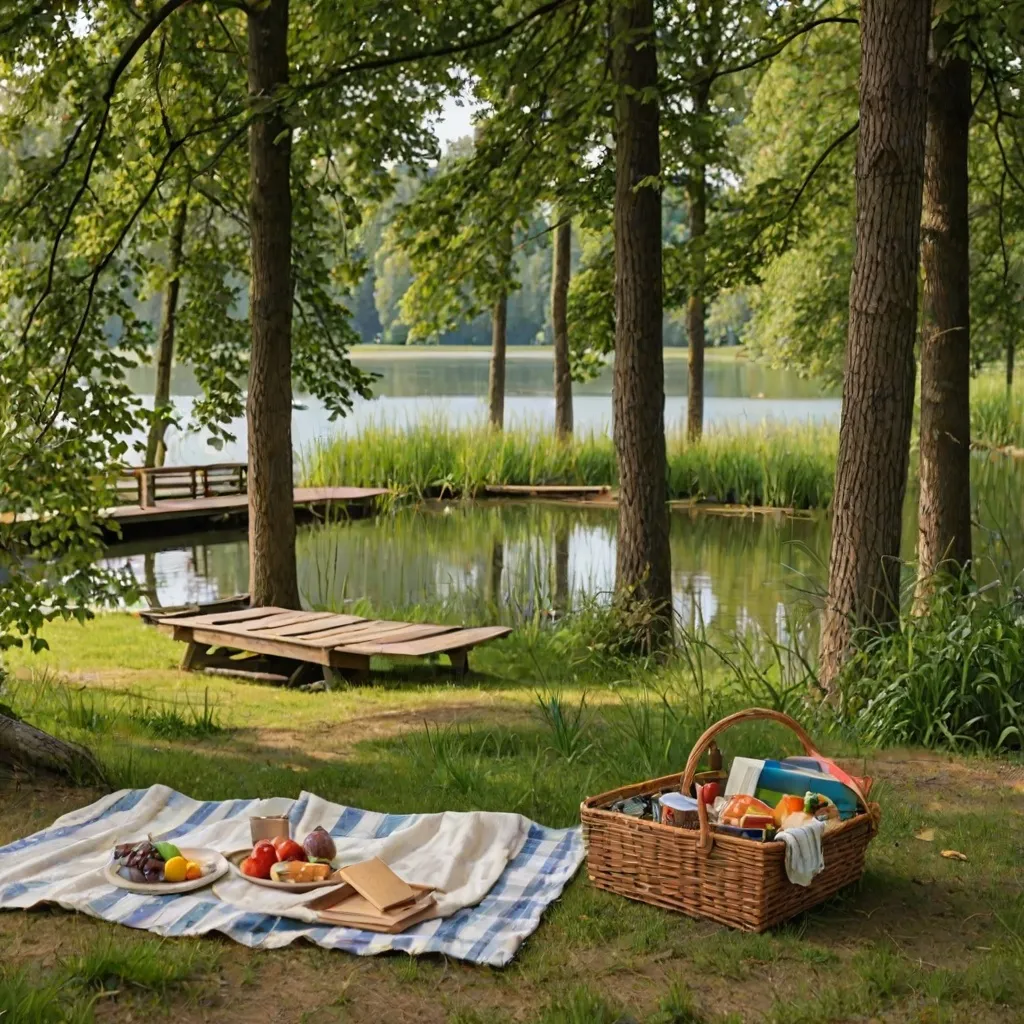 Gdzie nad jezioro w Wielkopolsce?