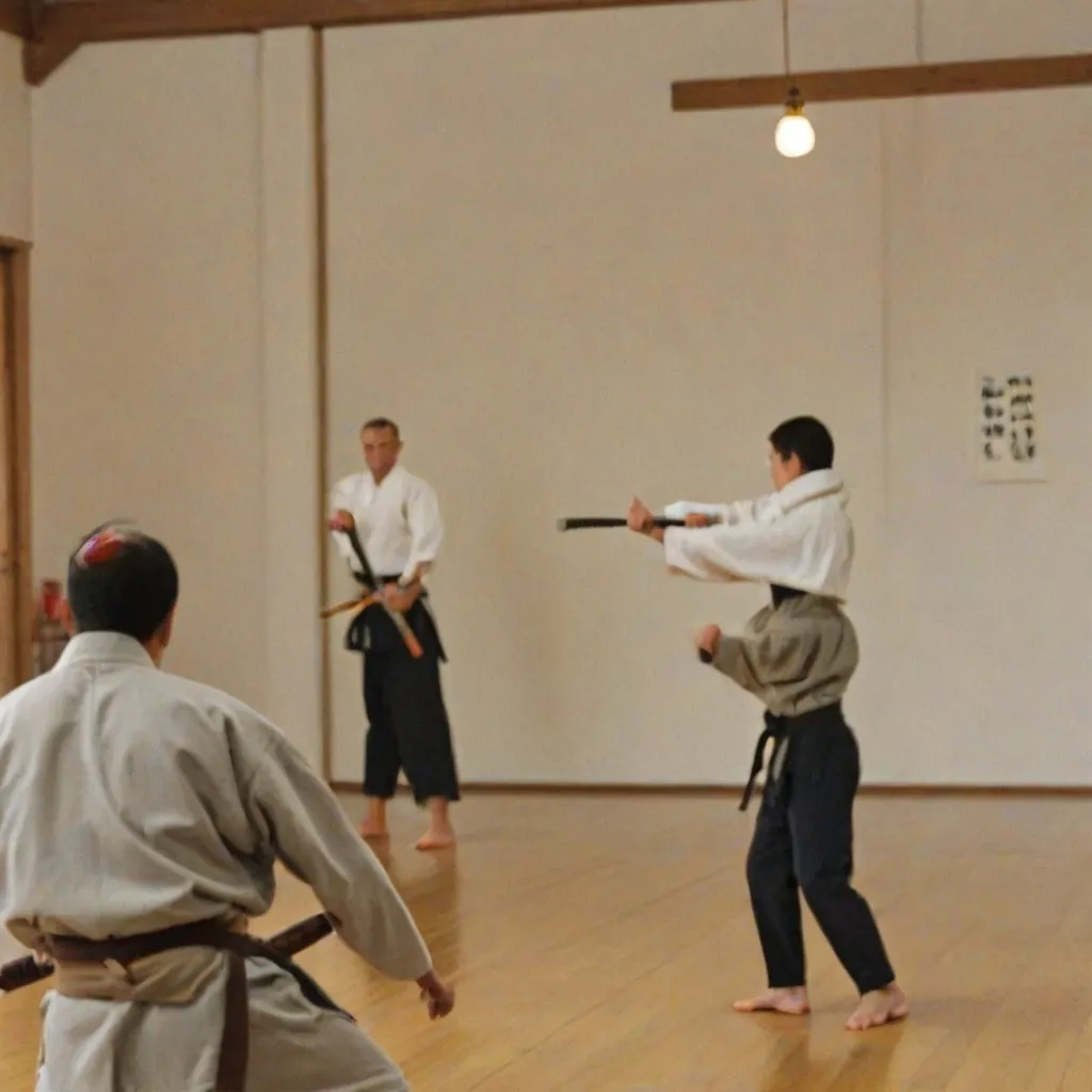 Jakie są sztuki walki?