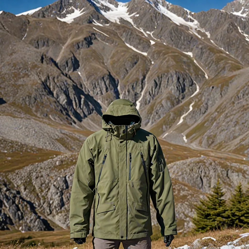 Jaka kurtka będzie najlepsza w góry?