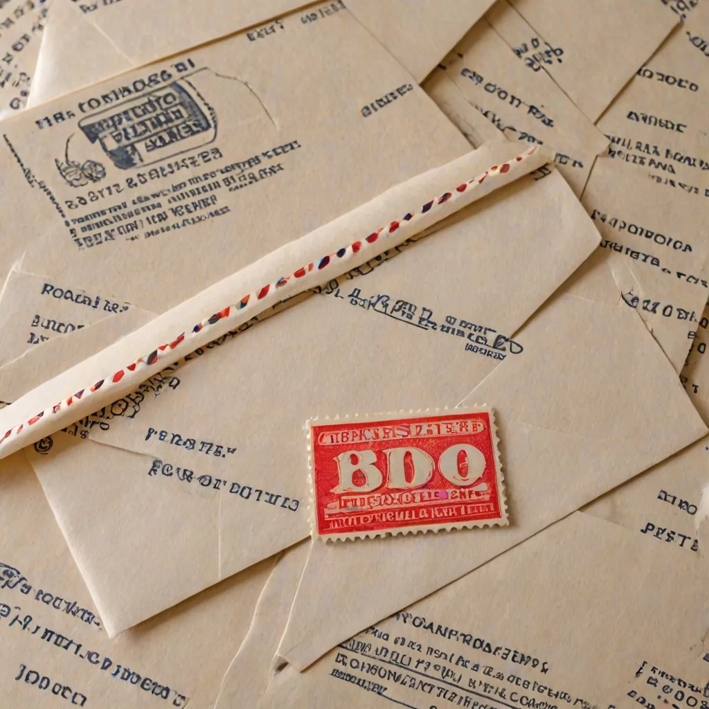 Ile kosztuje list polecony?