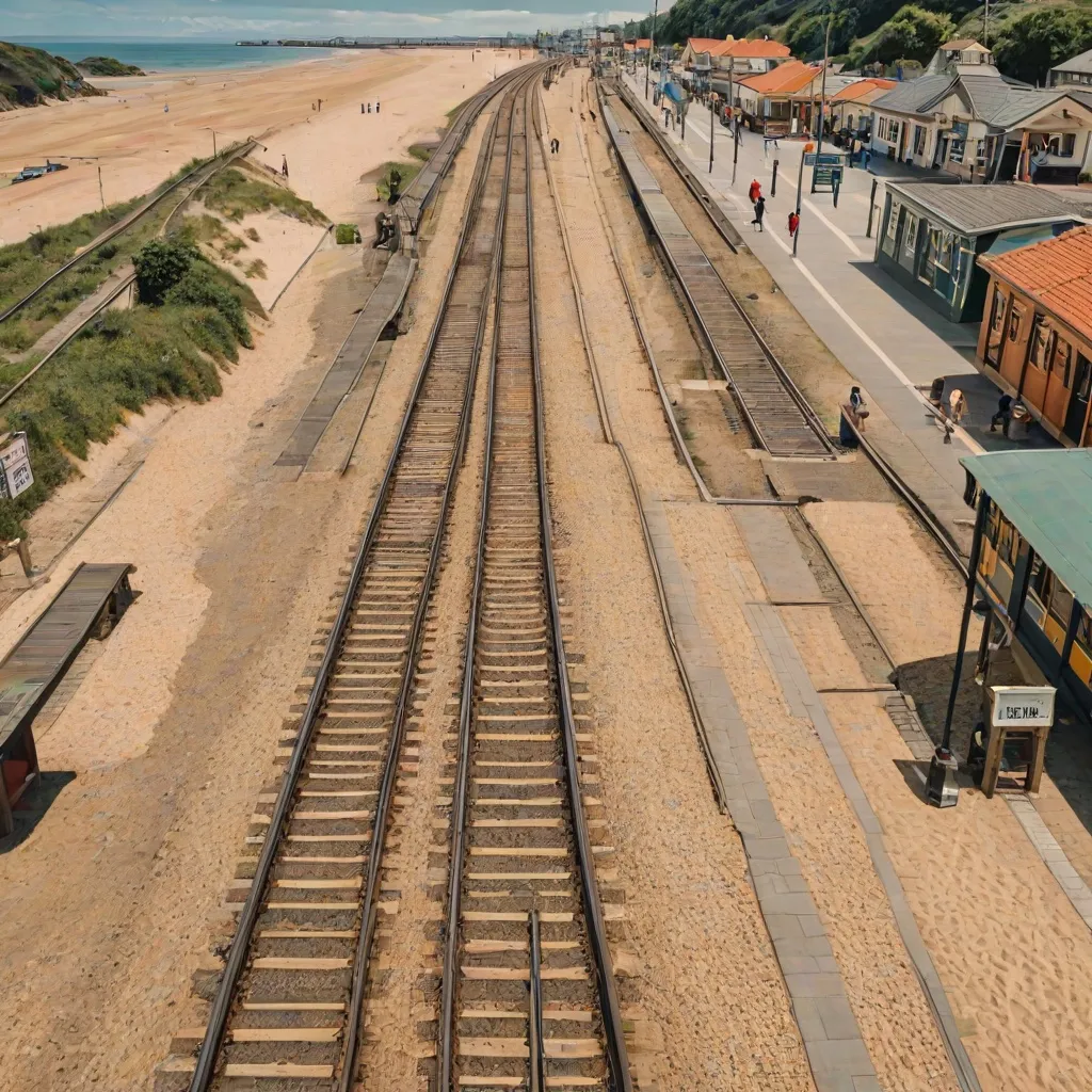 Gdzie nad morze pociągiem?