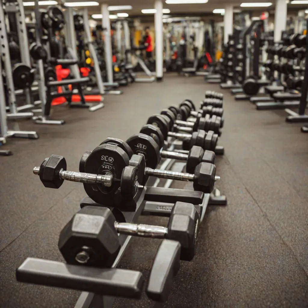 Czy siłownia to sport?