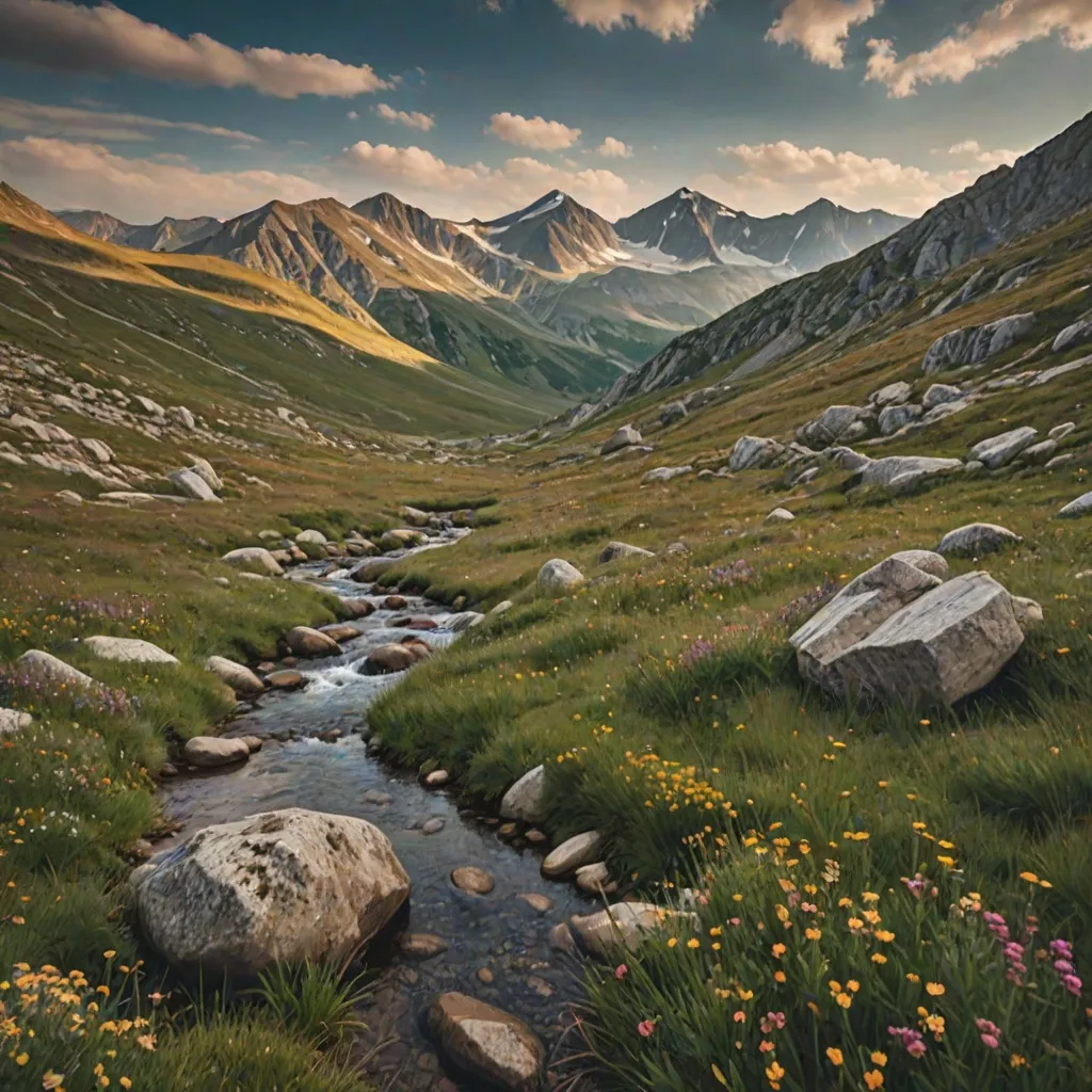 Jakie góry znajdują się w Bułgarii?