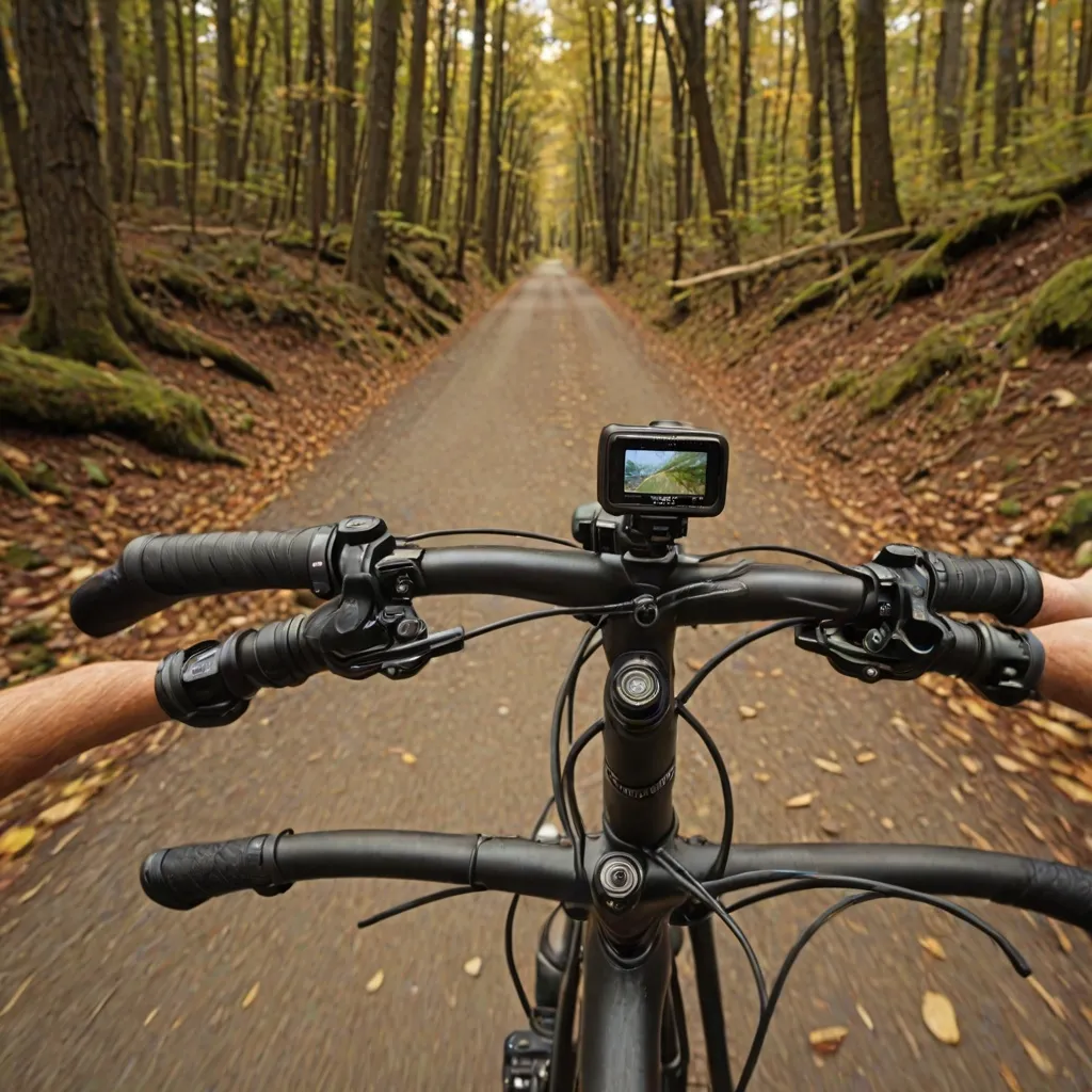 Kamera rowerowa - Jaką wybrać? Przegląd najlepszych modeli