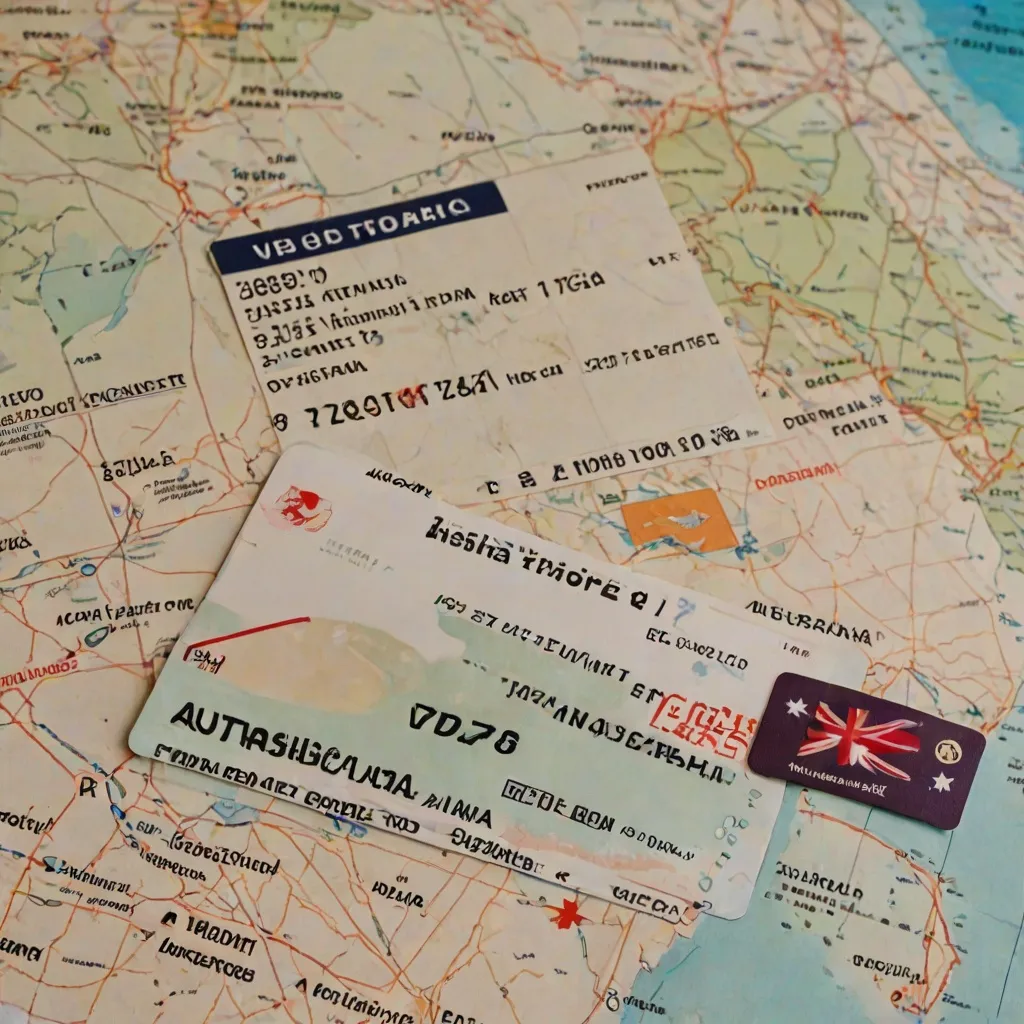 Ile trwa lot do Australii z Polski