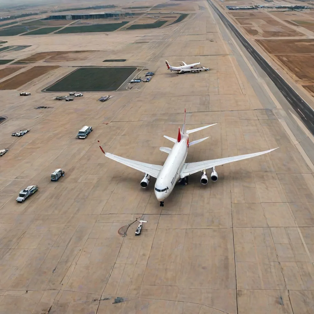 Ile trwa lot do Tunezji z Polski