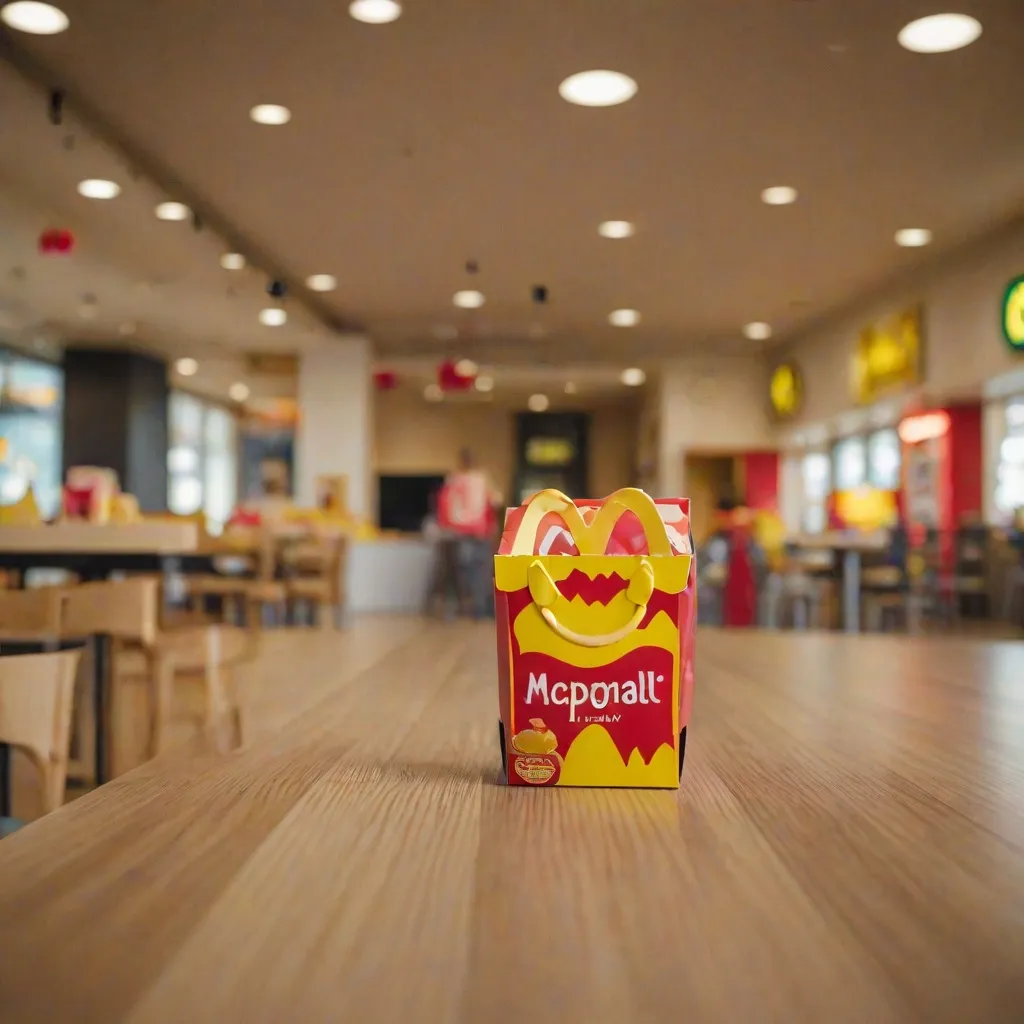 Ile kosztuje happy meal?