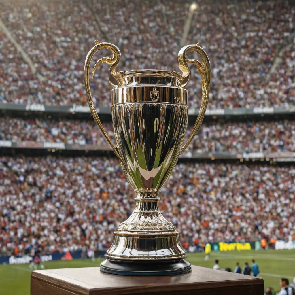 Ile razy Real Madryt triumfował w La Lidze? Historia sukcesów