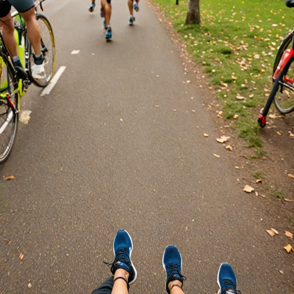 Bieganie czy rower - Które jest lepsze dla zdrowia?