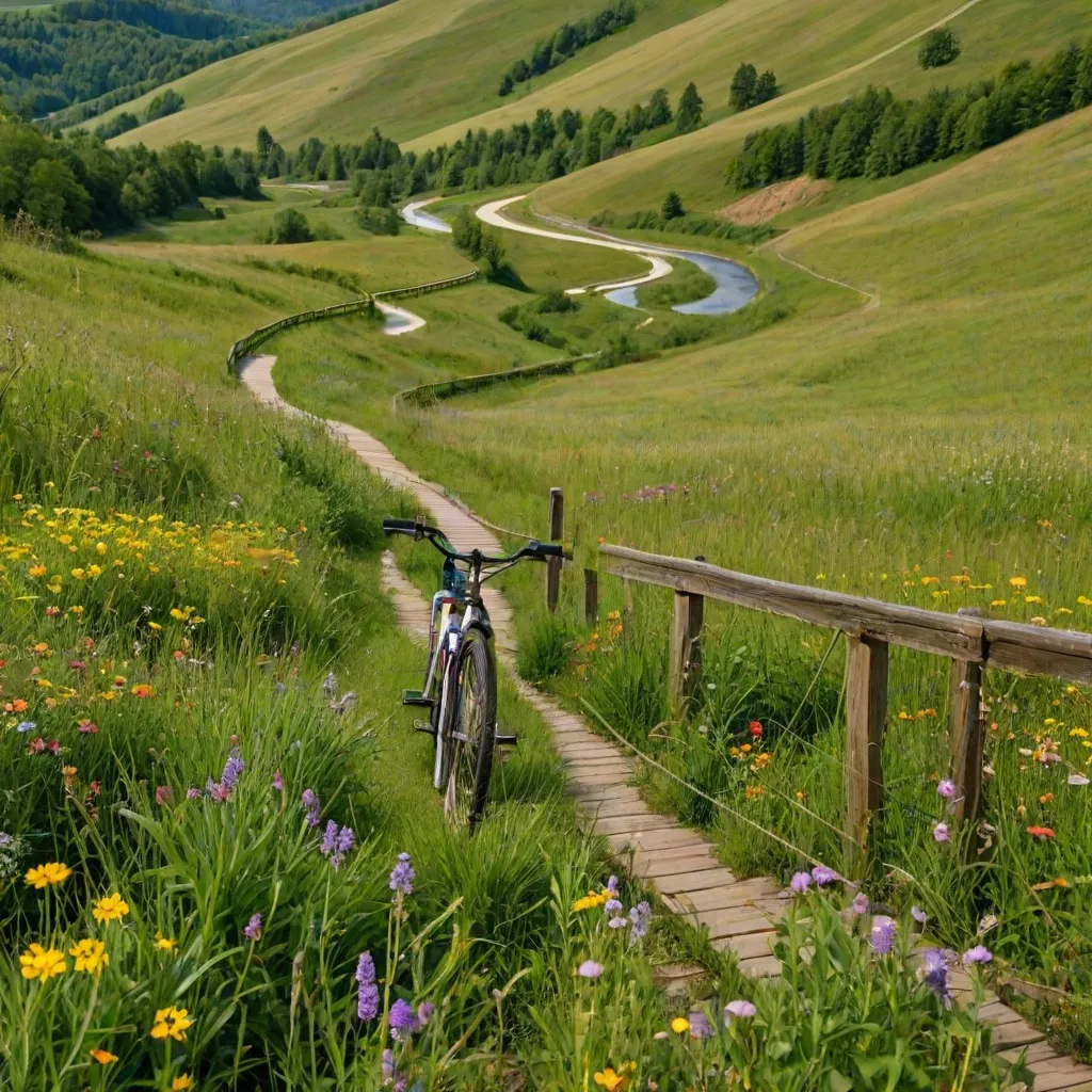 Trasy rowerowe na Roztoczu - Gdzie warto się wybrać?