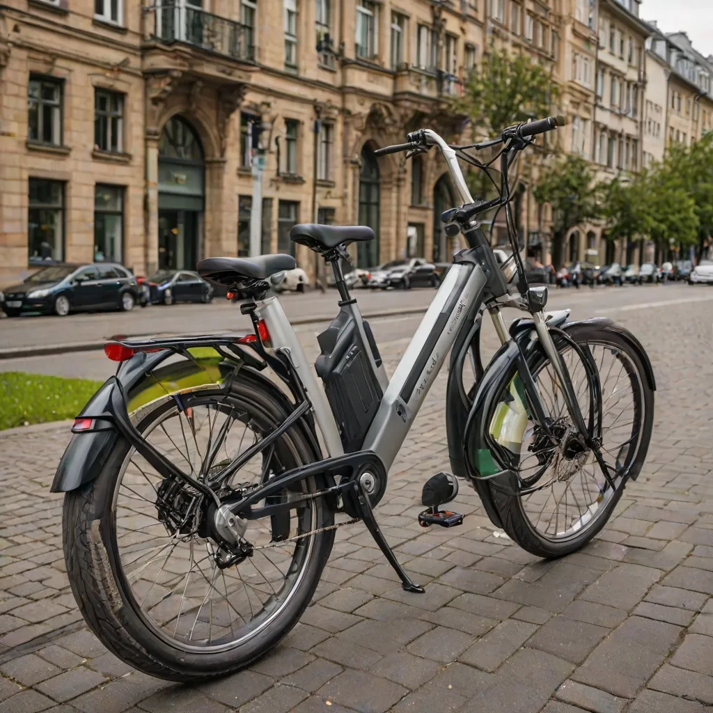 Niemieckie rowery elektryczne - Najlepsze marki i modele