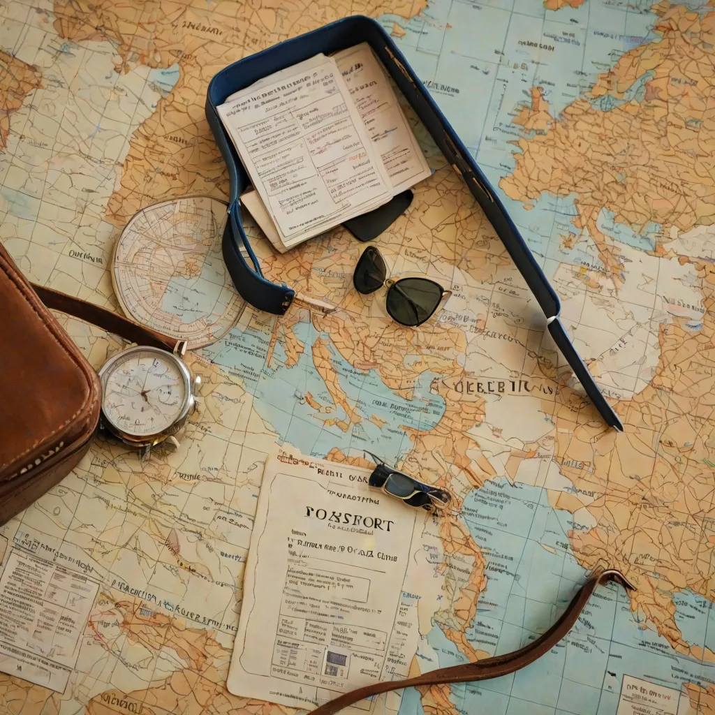 Ile trwa lot do Grecji z Polski