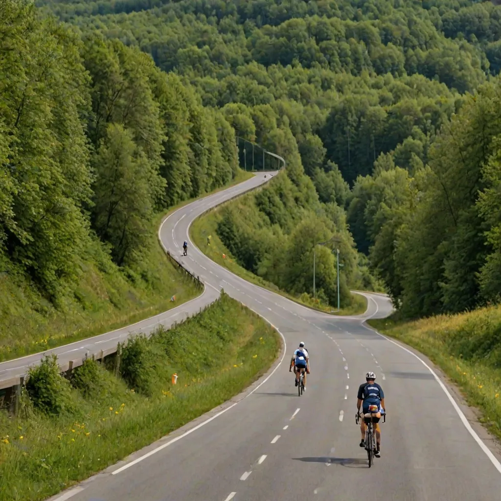Najdłuższa trasa rowerowa w Polsce - Gdzie się znajduje?