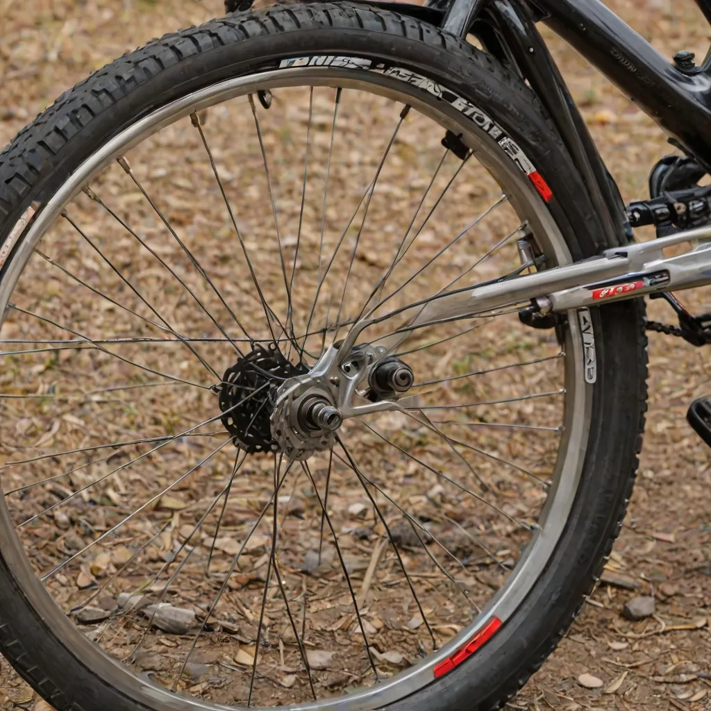 Jak zmienić oponę w rowerze? Krok po kroku