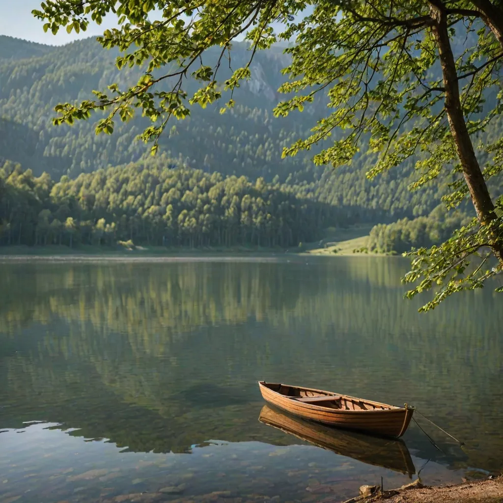 Gdzie warto pojechać nad jezioro w Polsce?