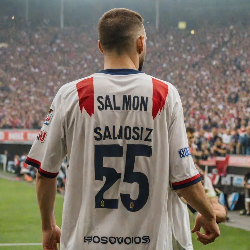 Jakie kluby reprezentował Bartosz Salamon? Przegląd jego kariery