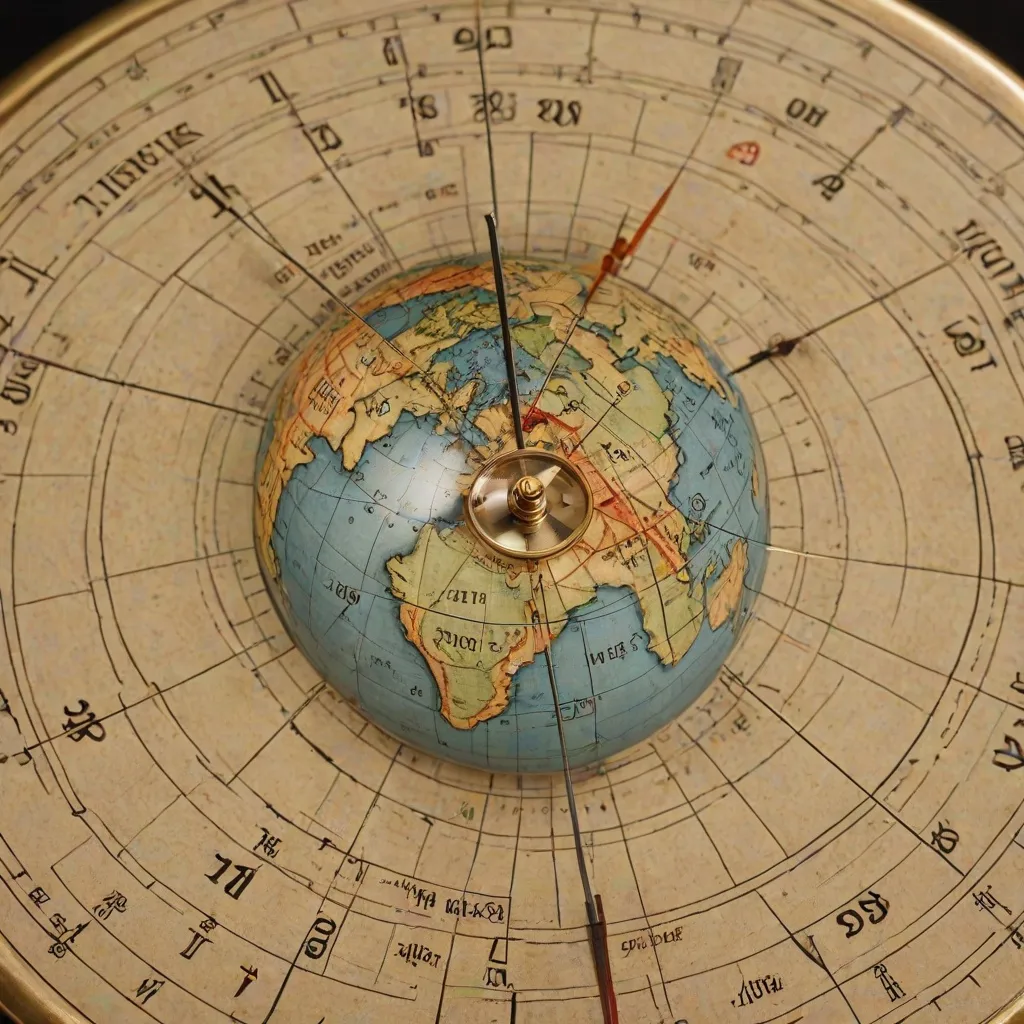 Ile trwa ruch obiegowy ziemi?