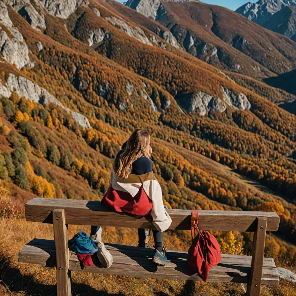 Jak się ubrać w góry jesienią? Porady i inspiracje