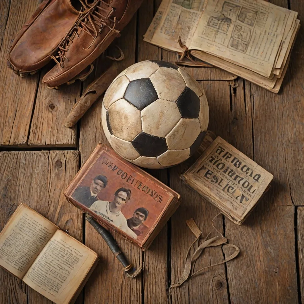 Najlepsze książki o piłce nożnej - Top 10 lektur dla fanów futbolu