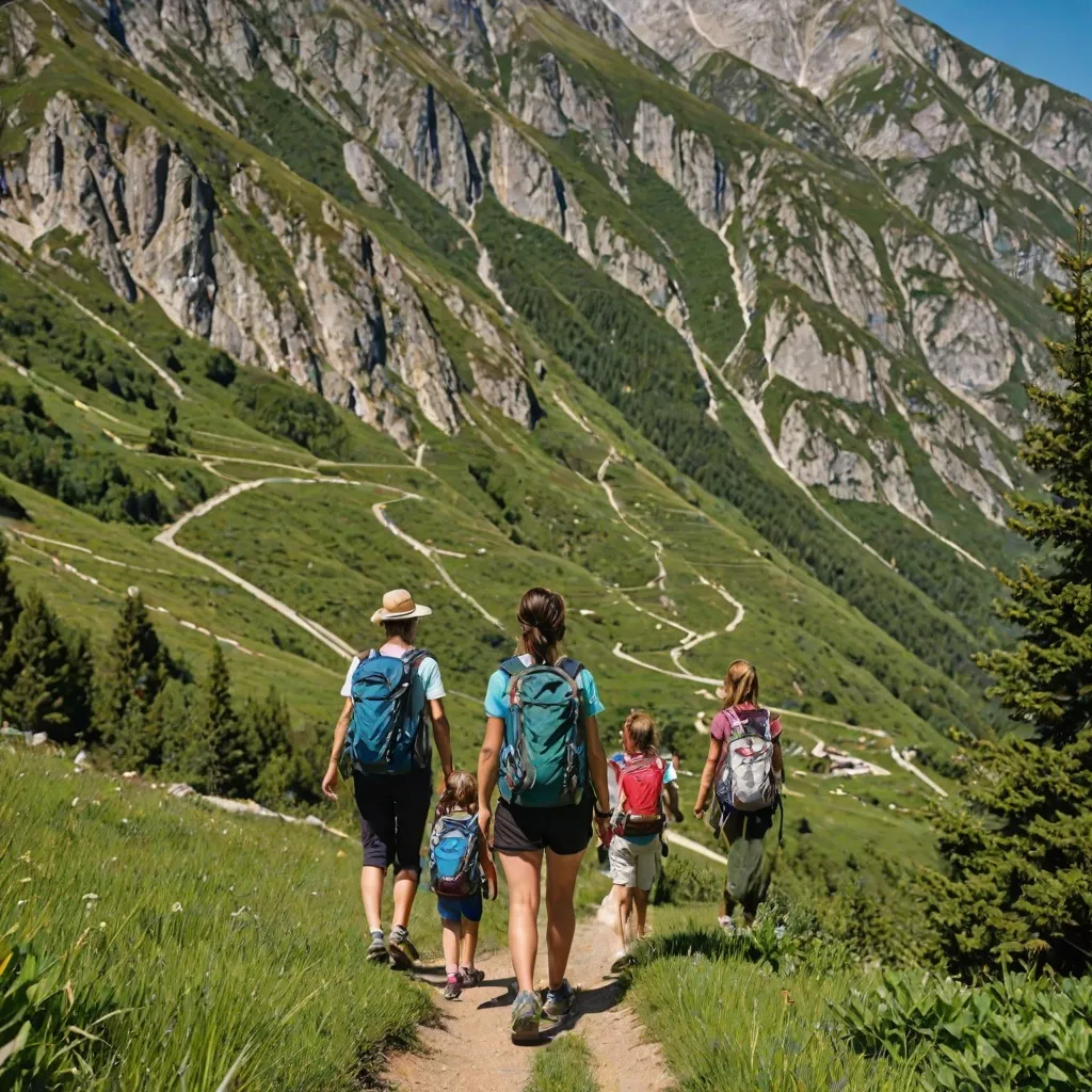 Gdzie pojechać w góry z dziećmi? Najlepsze miejsca