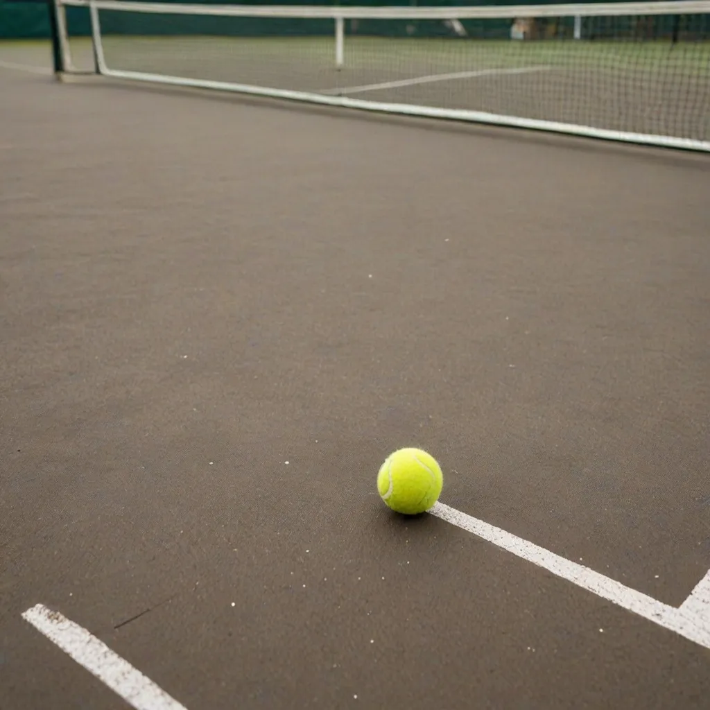 Co to jest gem w tenisie?