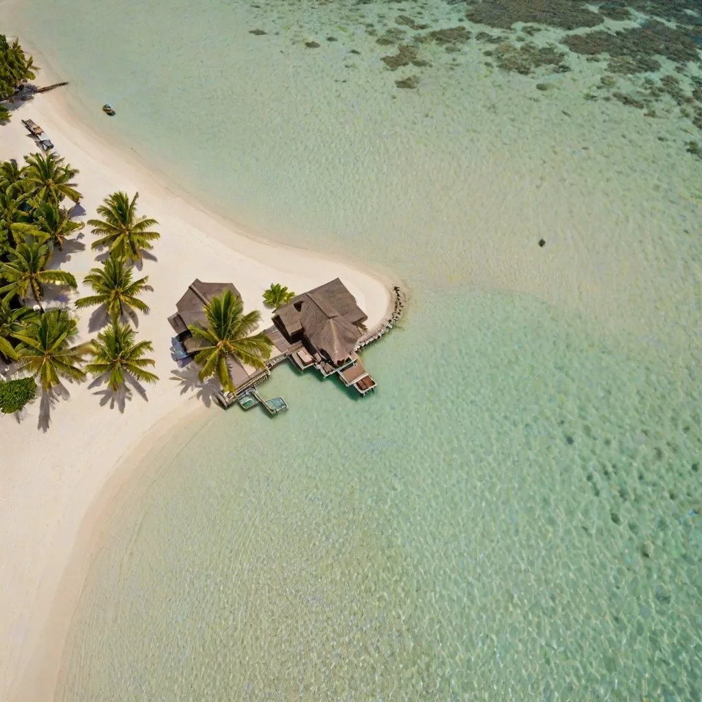 Ile trwa lot na Malediwy z Polski